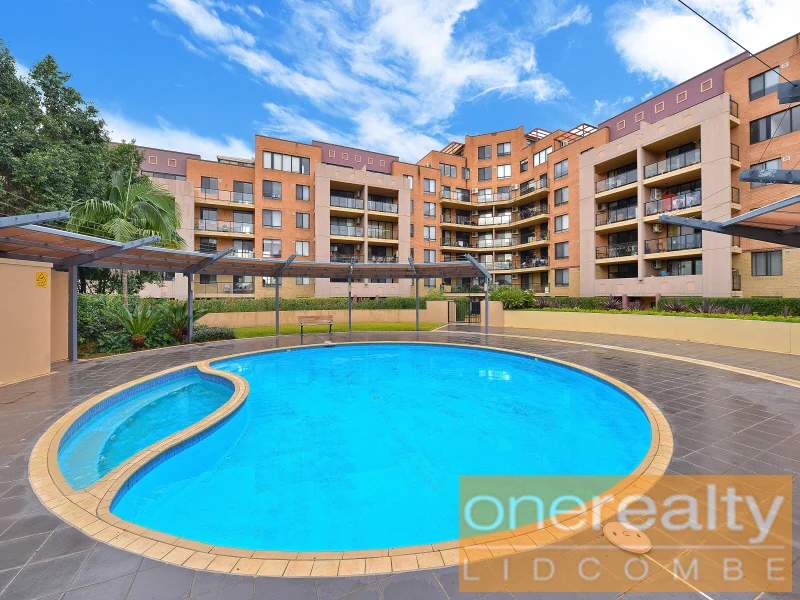 Primary image of 158/81 Church Street, Lidcombe NSW 2141