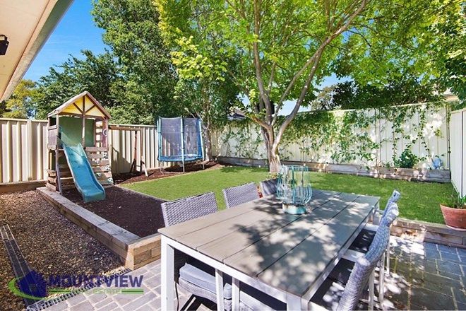 Picture of 1/148 Glenwood Park Drive, GLENWOOD NSW 2768