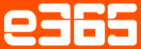 e365realestate's logo