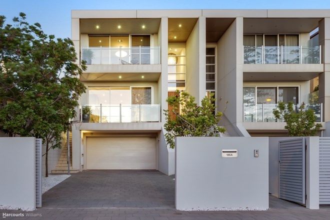 Picture of 186A Seaview Road, HENLEY BEACH SOUTH SA 5022