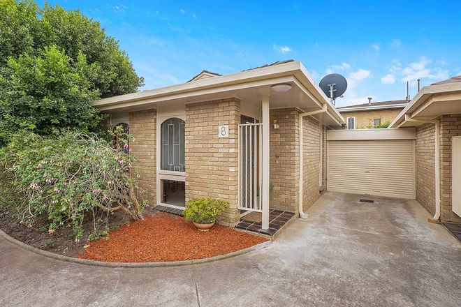 Picture of 8/270A Pakington Street, NEWTOWN VIC 3220