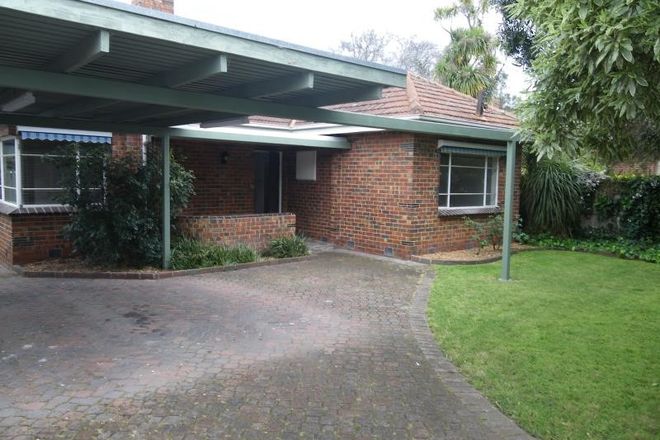 Picture of 35 Scott St, CAULFIELD SOUTH VIC 3162