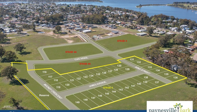 Picture of Lot 118 Oakley Crescent, PAYNESVILLE VIC 3880