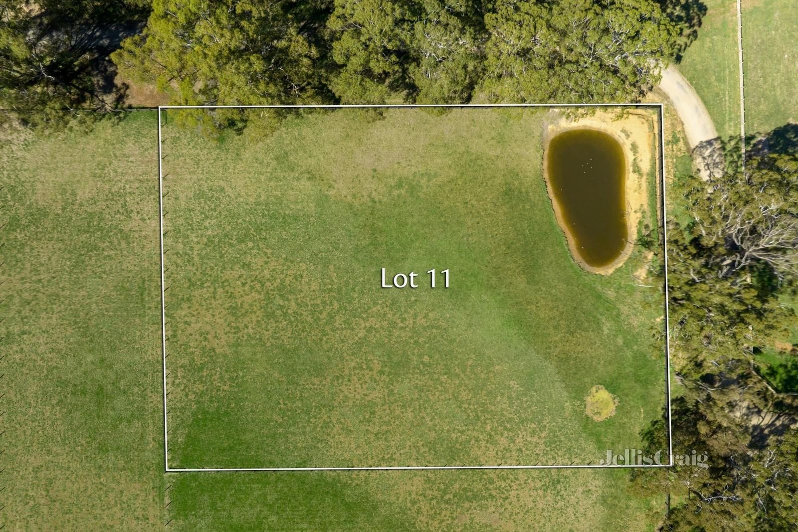 Lot 11, 24 Collins Road, Glenlyon VIC 3461, Image 2