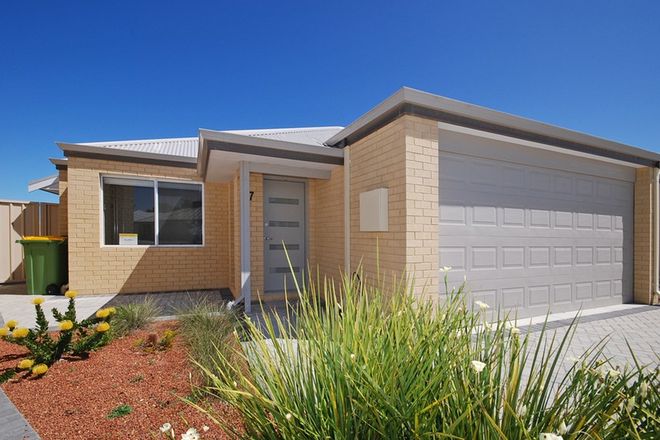 Picture of V7, 5 Moonlight Crescent, JURIEN BAY WA 6516