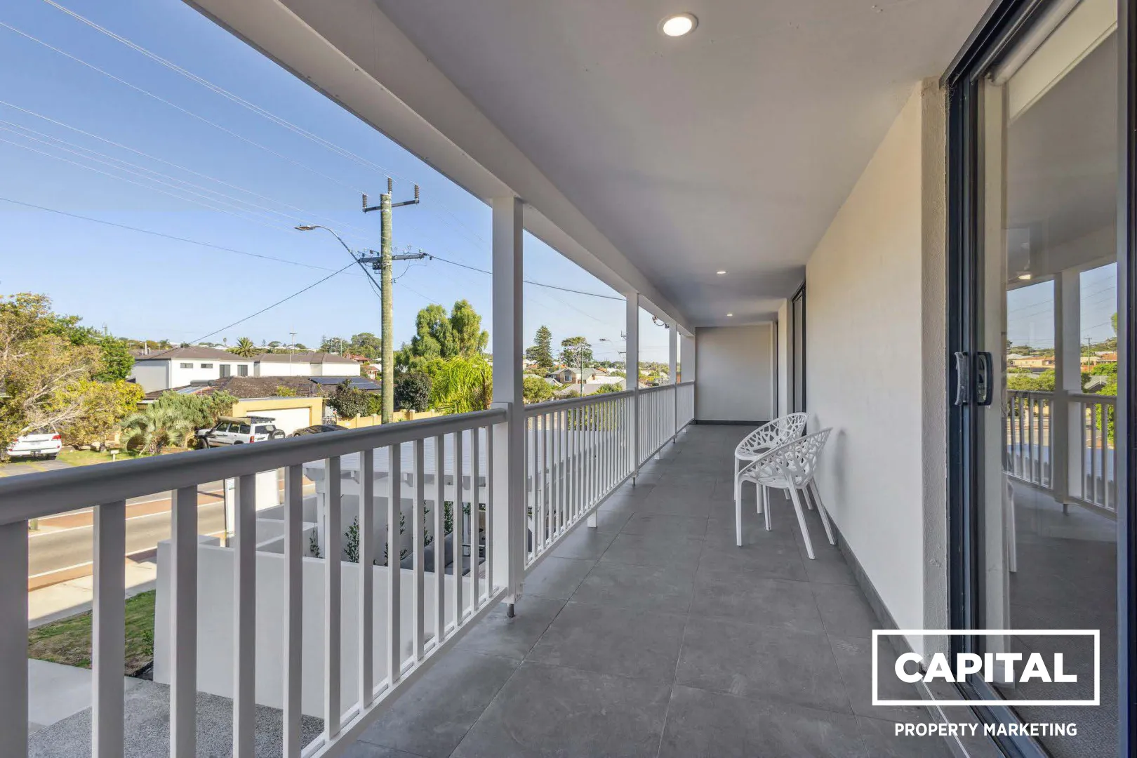 Large Renovated Street Front House - WALK to the Beach! - View 4