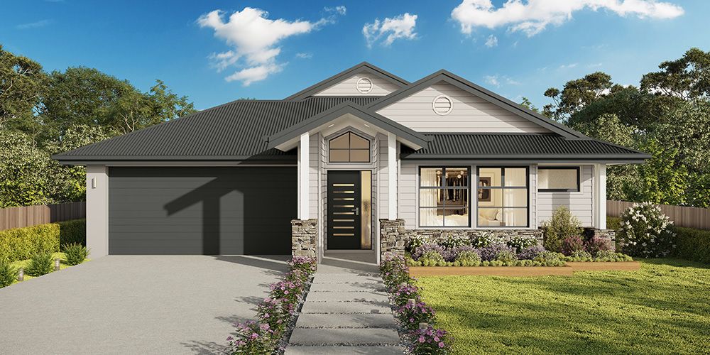 4 bedrooms New House & Land in Lot 8 New RD BOONAH QLD, 4310