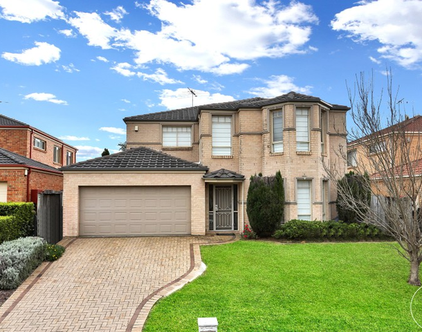 10 Harrington Avenue, Castle Hill NSW 2154