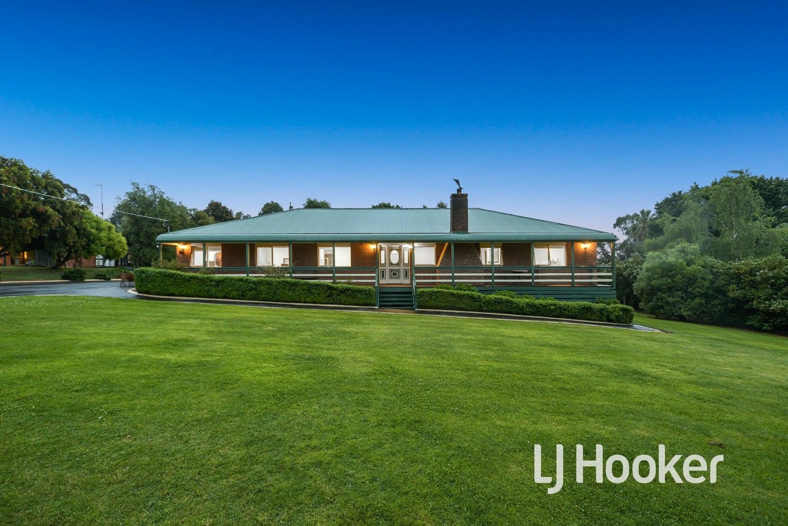 5 bedrooms House in 55 Wattletree Road BUNYIP VIC, 3815