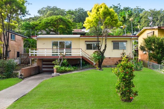 Picture of 102 West Burleigh Road, BURLEIGH HEADS QLD 4220