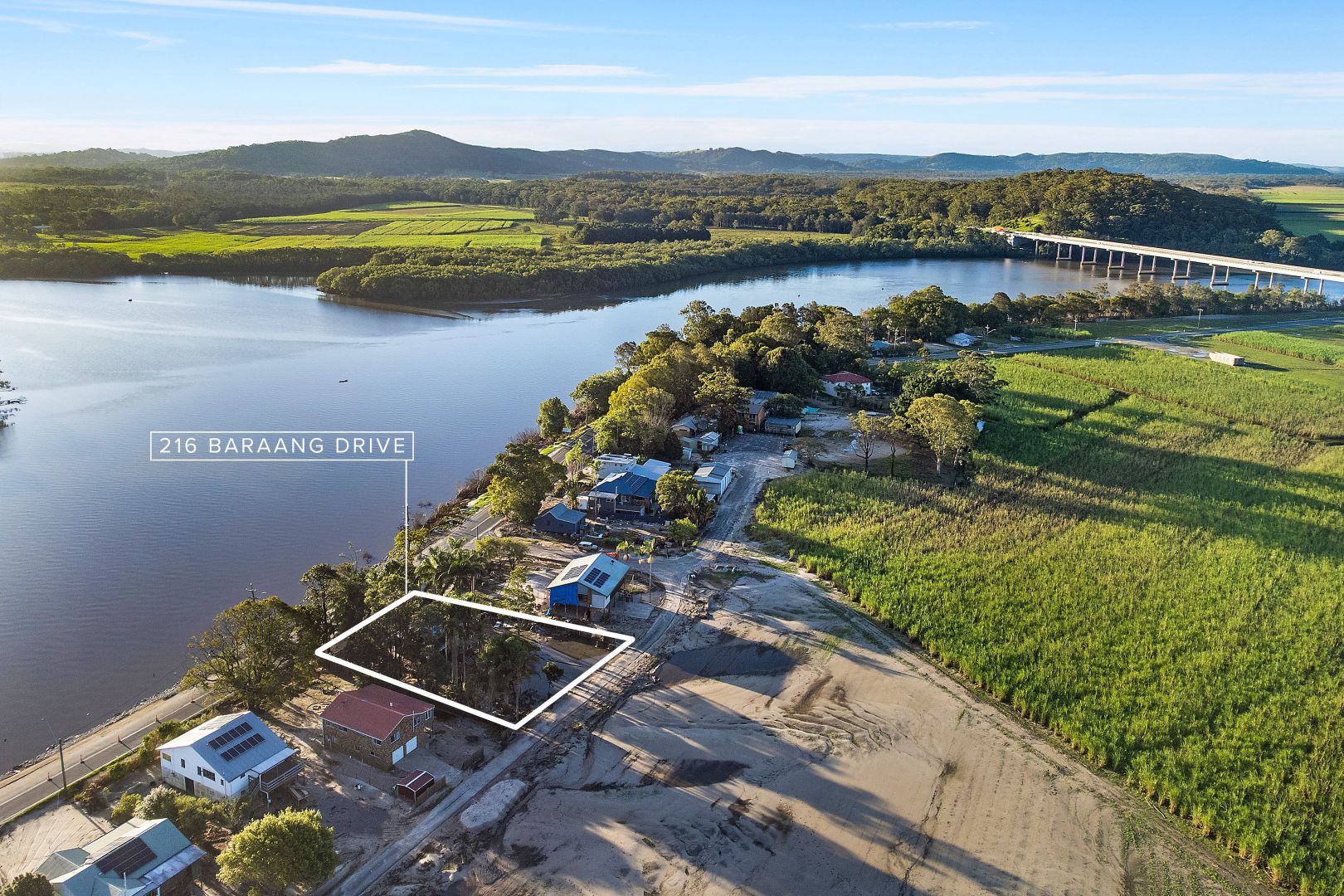 216 Baraang Drive, Broadwater NSW 2472, Image 1