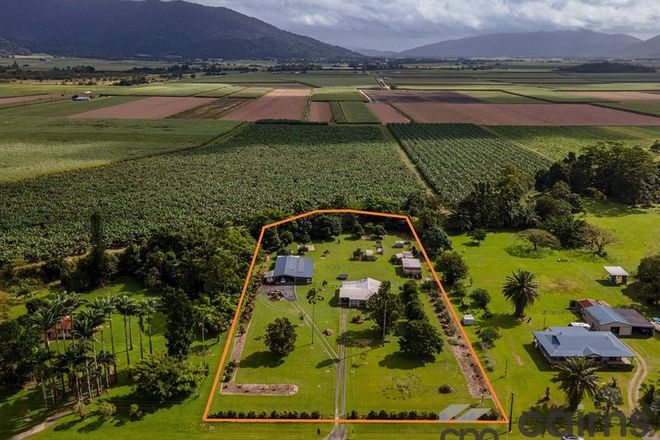 Picture of 49 Musumeci Road, MIRRIWINNI QLD 4871