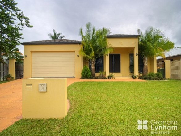 6 Grande Parade, Douglas QLD 4814