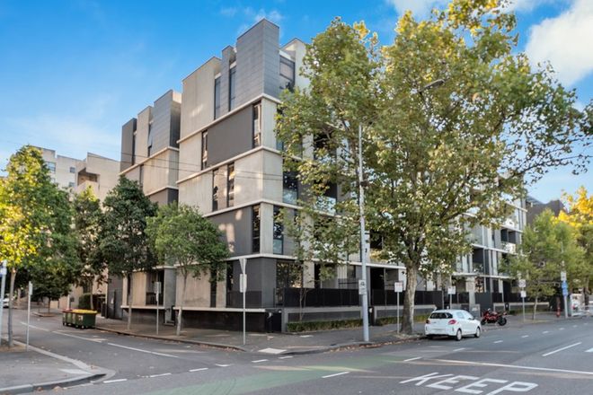 Picture of 212/525 Rathdowne Street, CARLTON VIC 3053