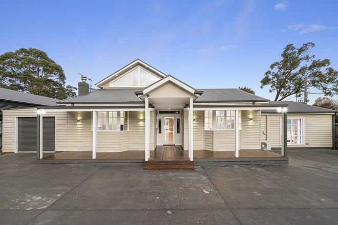 Picture of 50 Morris Road, UPWEY VIC 3158