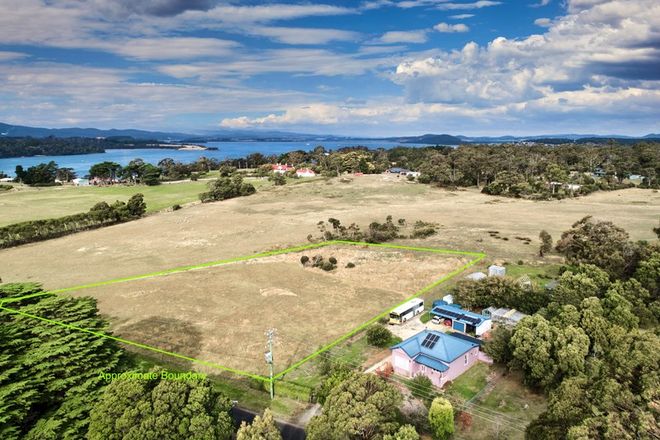 Picture of 356 Clarence Point Road, CLARENCE POINT TAS 7270