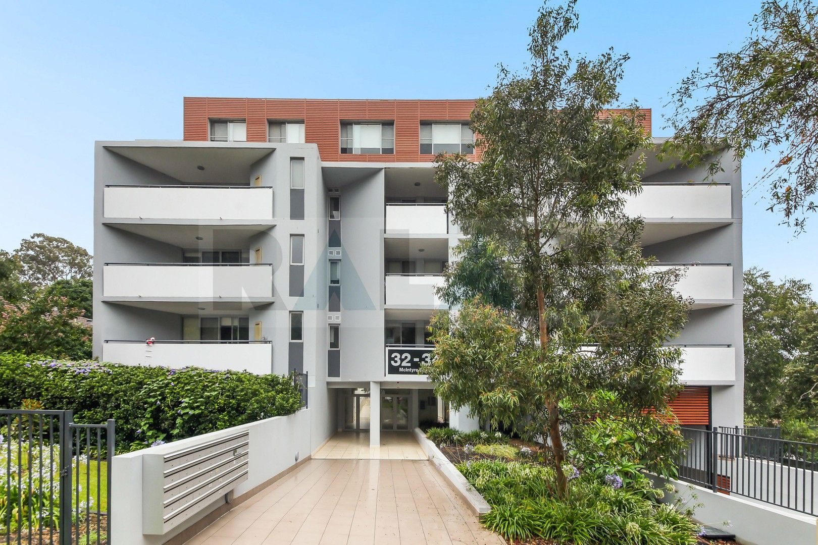 2 bedrooms Apartment / Unit / Flat in 7/32-34 McIntyre Street GORDON NSW, 2072
