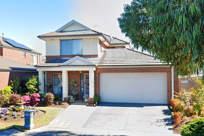 Picture of 13 Wisteria Place, SPRINGVALE SOUTH VIC 3172