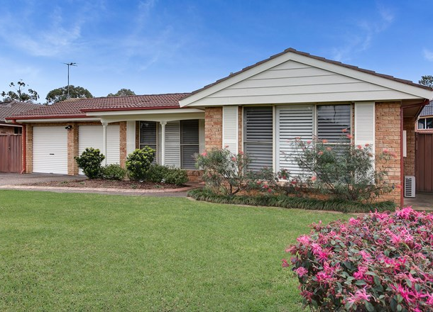 25 Strawberry Road, Casula NSW 2170