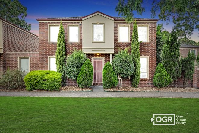 Picture of 8/4 Rivergum Drive, MILL PARK VIC 3082