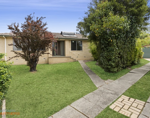 11 Araluen Street, Fisher ACT 2611