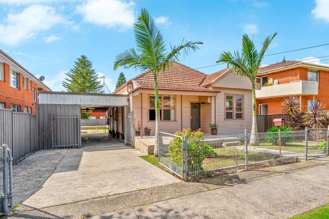 Picture of 18 Oswald Street, CAMPSIE NSW 2194