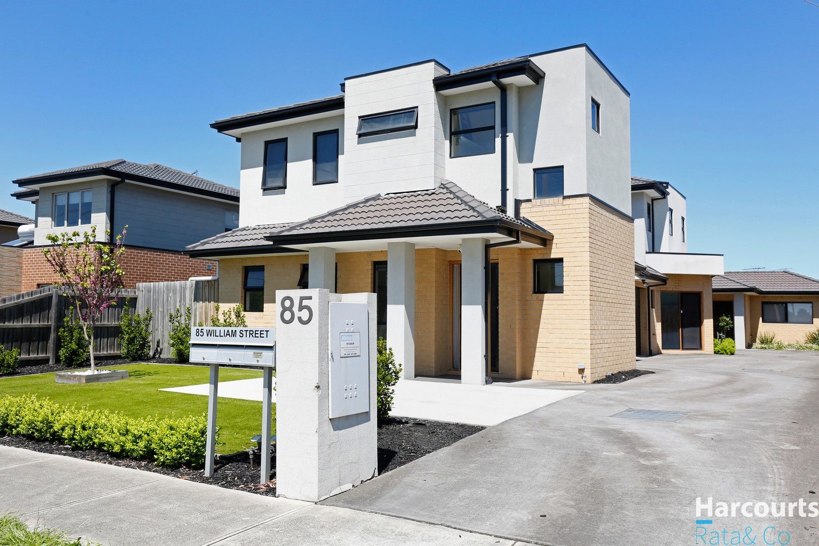 1/85 William Street, Lalor VIC 3075 Townhouse For Rent Domain