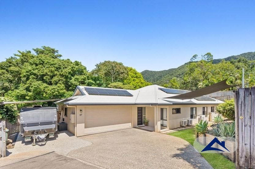 27 Goodsell Drive, Bentley Park QLD 4869, Image 0