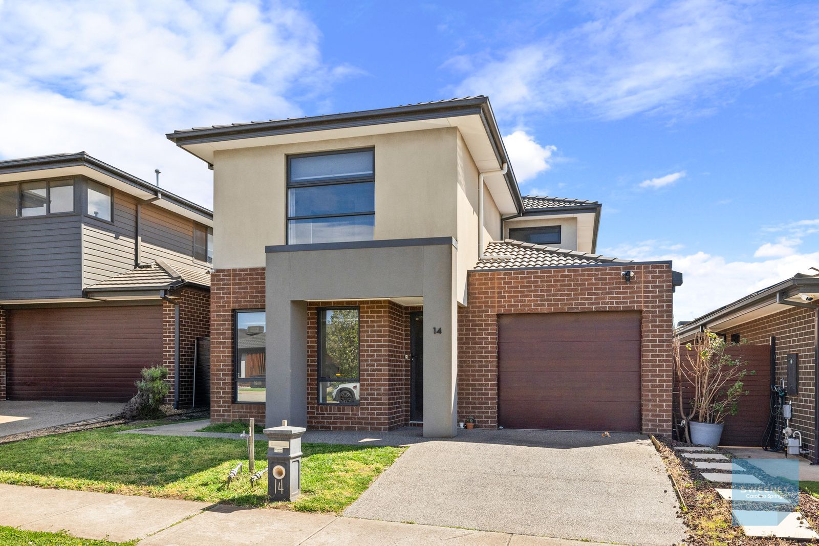 4 bedrooms House in 14 Anzac Road AINTREE VIC, 3336