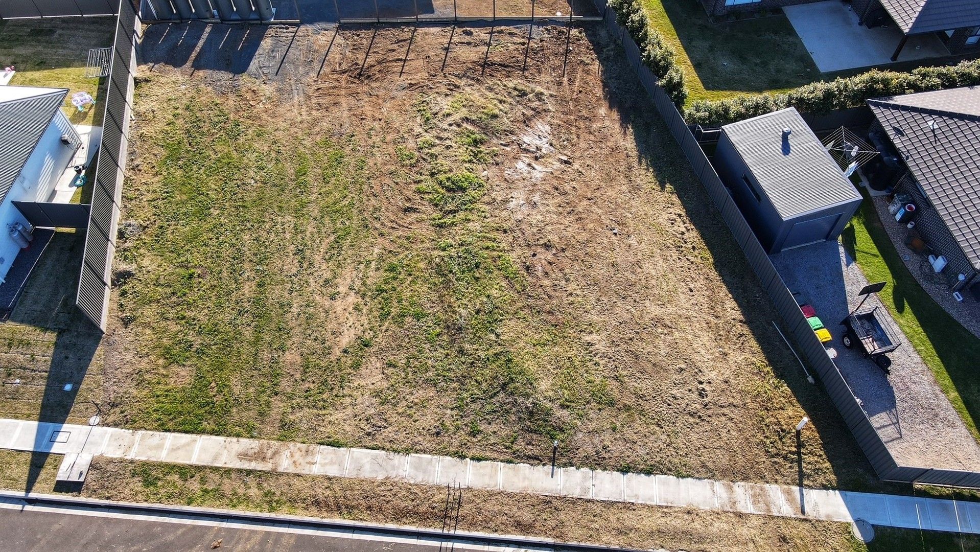 Vacant land in 4 Brahman Way, TAMWORTH NSW, 2340