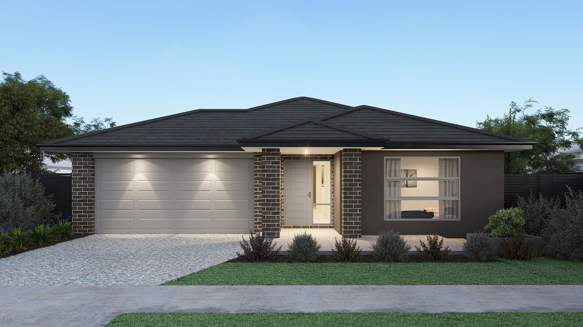 4 bedrooms House in Lot 704 Sonata Way JUNCTION VILLAGE VIC, 3977