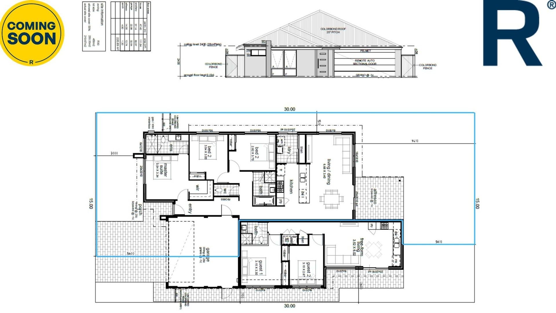 3 bedrooms House in 11 KALUMBA ROAD COODANUP WA, 6210