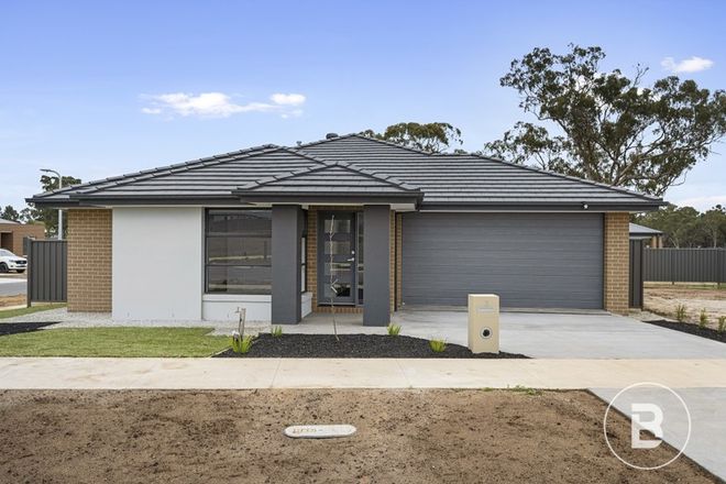 Picture of 3 Pederson Drive, HUNTLY VIC 3551