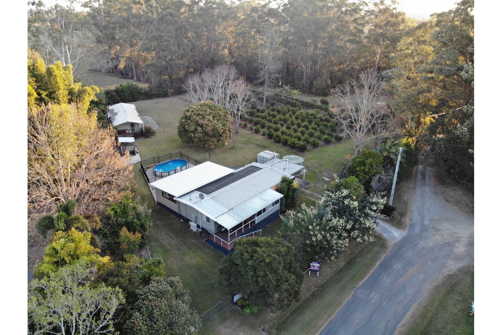 55 Back Creek Road, Glass House Mountains QLD 4518, Image 0