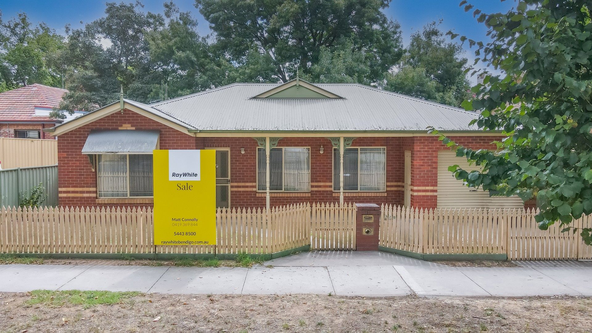 2 bedrooms House in 32B Nolan Street BENDIGO VIC, 3550