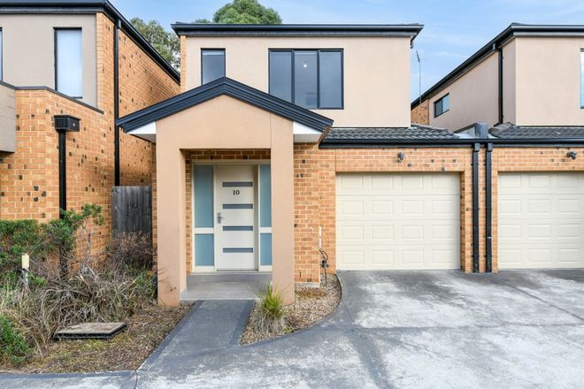Picture of 10/235 Canterbury Road, BAYSWATER NORTH VIC 3153
