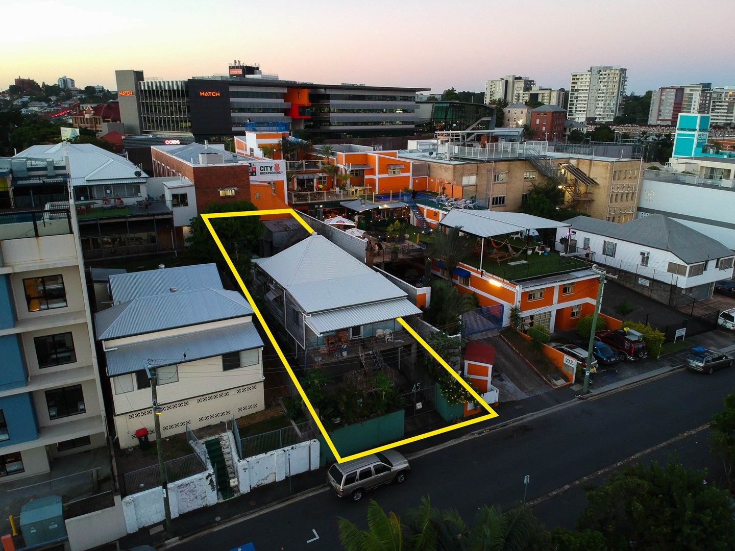 45 Quay Street, Brisbane City QLD 4000, Image 0