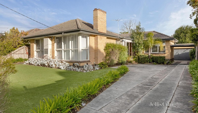 Picture of 2 Margaretta Street, BENTLEIGH EAST VIC 3165