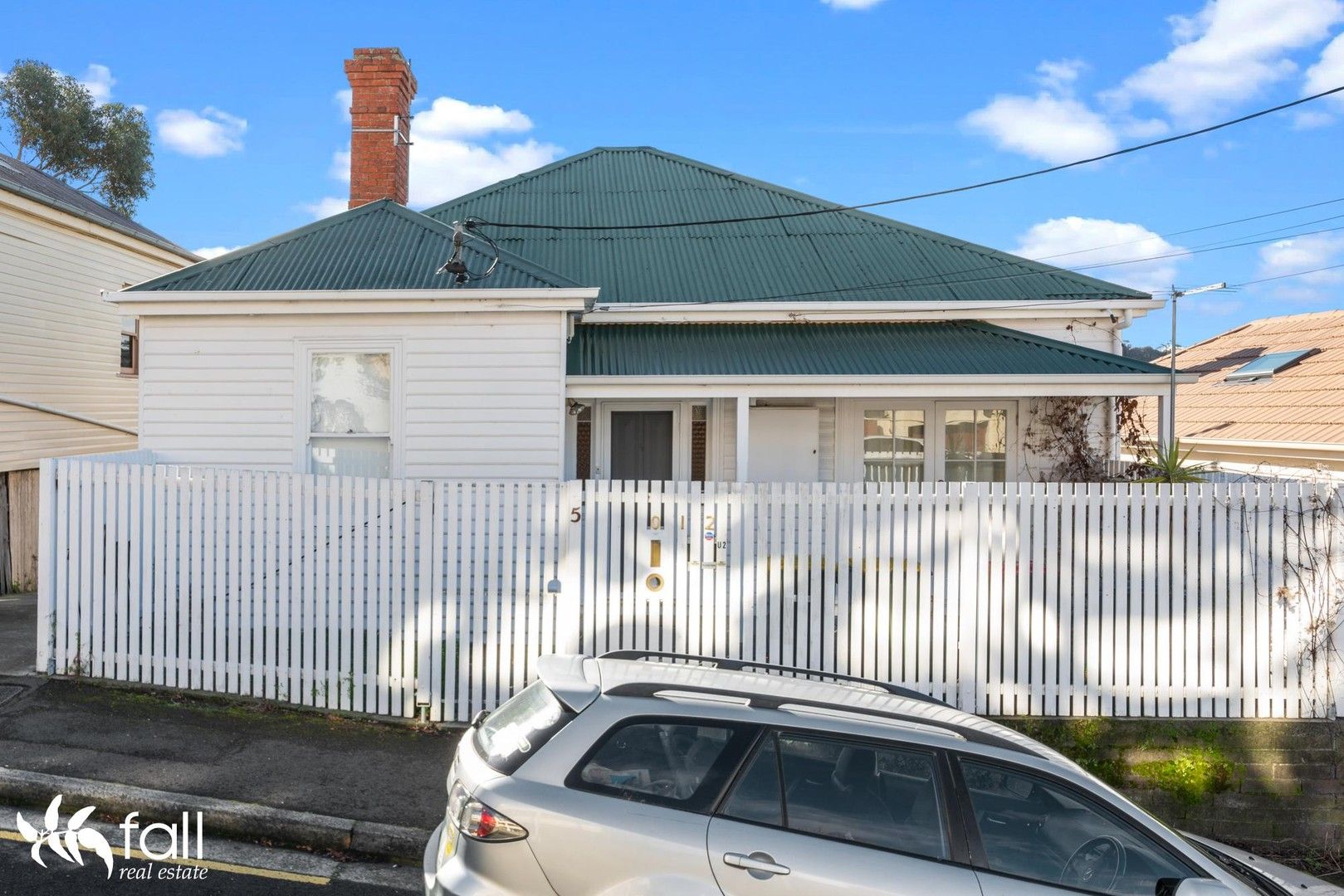 0/5 Carr Street, North Hobart TAS 7000, Image 0