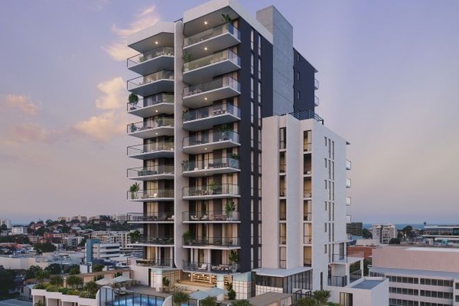 Picture of 28-30 YOUNG STREET, WOLLONGONG, NSW 2500