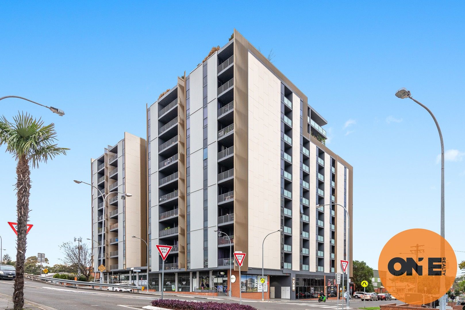 1 bedrooms Apartment / Unit / Flat in 614/20 Railway Street LIDCOMBE NSW, 2141