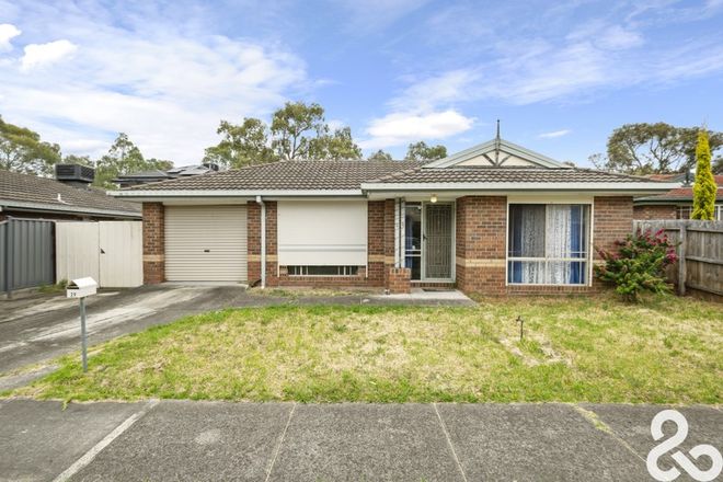 Picture of 29 Murchison Way, THOMASTOWN VIC 3074