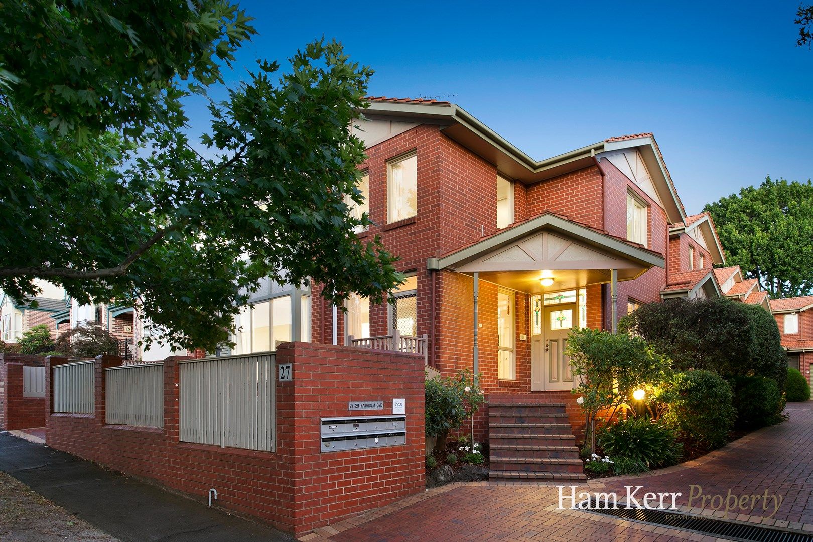 1/27 Fairholm Grove, Camberwell VIC 3124, Image 0