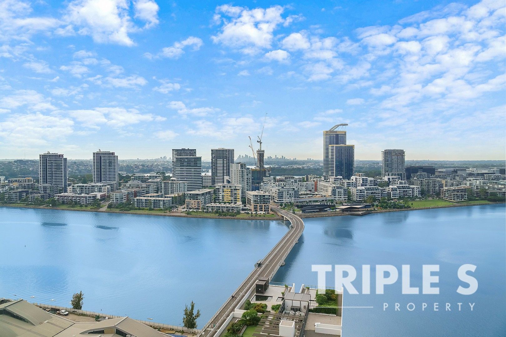 2307/18 Footbridge Boulevard, Wentworth Point NSW 2127 Domain