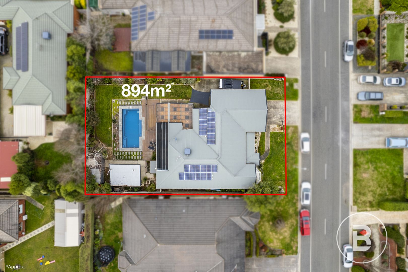 156 Bogong Avenue, Invermay Park VIC 3350, Image 2