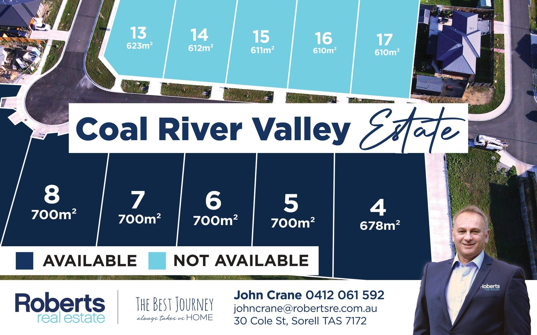 Lot 5/Stage 7 Coal River Valley Estate, Campania TAS 7026, Image 2