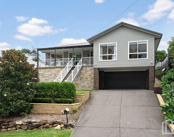 41 Cooroy Crescent, Yellow Rock NSW 2777