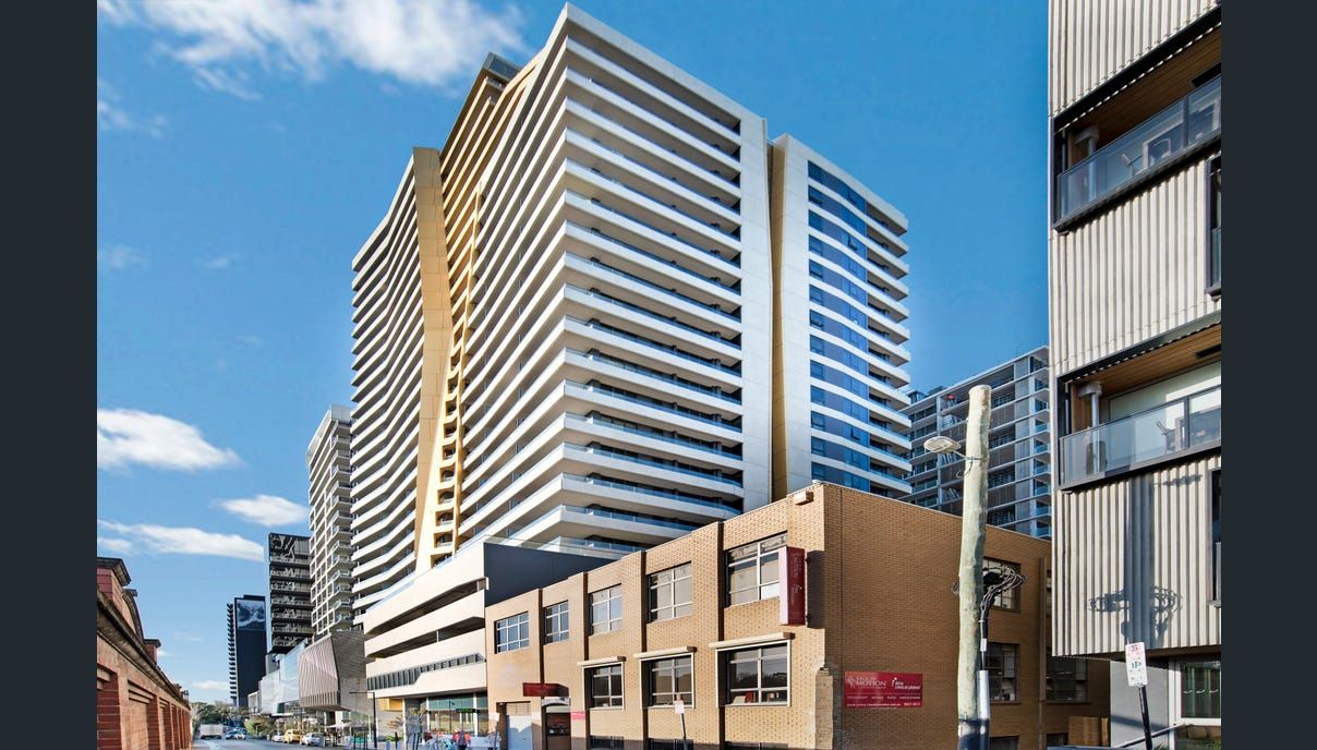 1 bedrooms Apartment / Unit / Flat in 814/3 Yarra Street SOUTH YARRA VIC, 3141