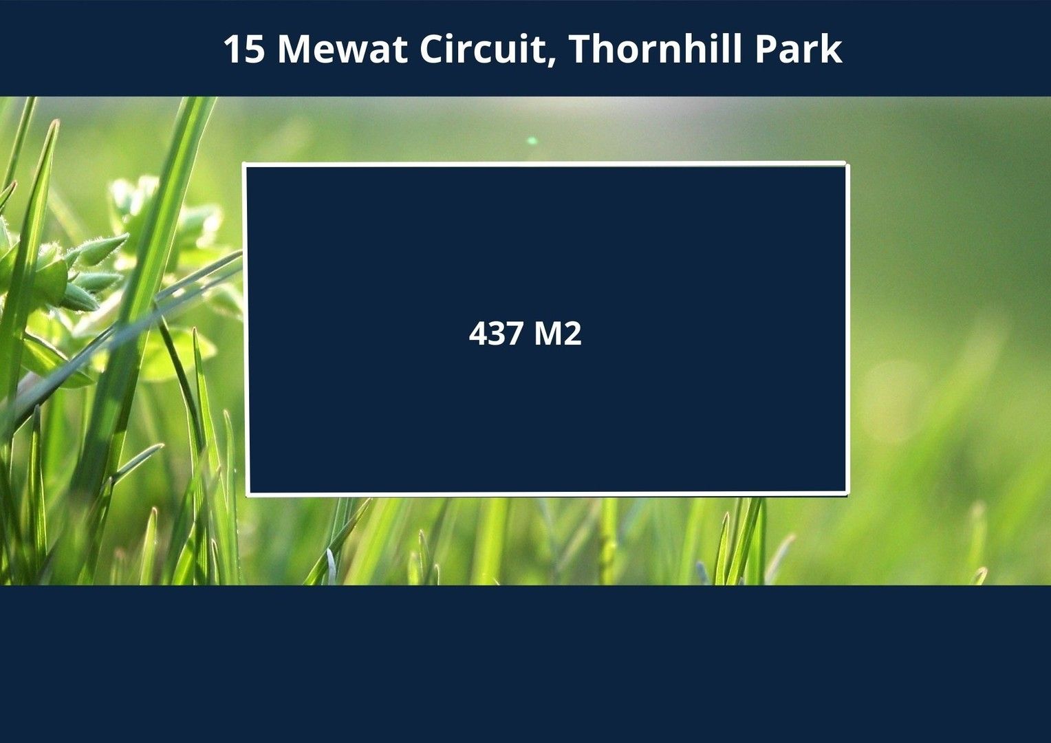 15 Mewat Circuit, Thornhill Park VIC 3335, Image 0