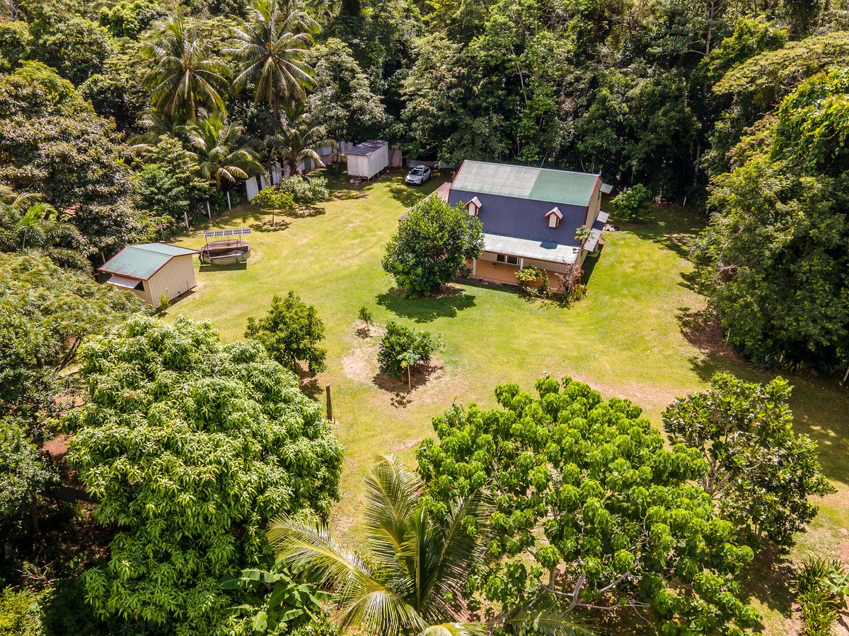 227 Buchanan Creek Road, Cow Bay QLD 4873, Image 2